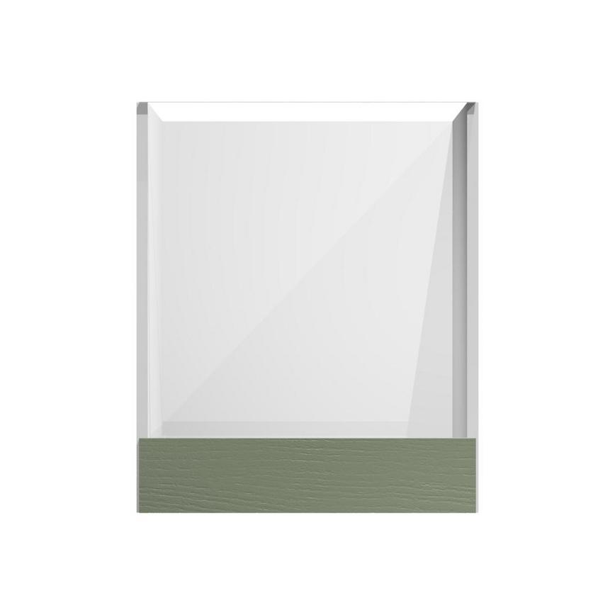 Chilcomb Reed Green 600 BUOH Fascia Door