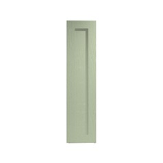 Chilcomb Reed Green 300 Larder Door Cut Out