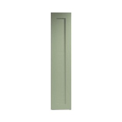 Chilcomb Reed Green 300 Tall Larder Door Cut Out