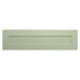 Chilcomb Reed Green 1000 Fridge Freezer Wall Door Cut Out