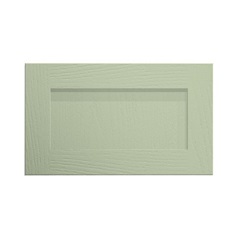 Chilcomb Reed Green 600 Half Height Door