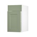 Chilcomb Reed Green 400 Standard Door Open