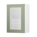 Chilcomb Reed Green 500 Full Height Glass Door Open