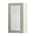 Chilcomb Reed Green 500 Tall Glass Door Open