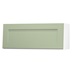 Chilcomb Reed Green 900 Half Height Door Open