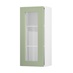 Chilcomb Reed Green 400 Tall Glass Door Open