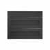 Chilcomb Charcoal 900 Drawer Door