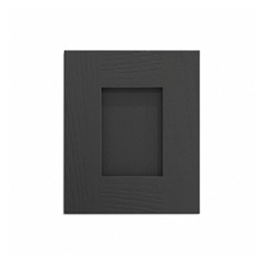 Chilcomb Charcoal 300 Half Height Door