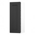 Chilcomb Charcoal 350 Tall Door Open