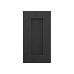 Chilcomb Charcoal 300 Standard Door Cut Out