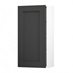 Chilcomb Charcoal 450 Tall Door Open