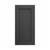 Chilcomb Charcoal 450 Tall Door