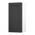 Chilcomb Charcoal 400 Tall Door Open