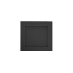 Chilcomb Charcoal 600 Appliance Tower Door 600mm Cut Out