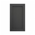 Chilcomb Charcoal 500 Tall Door