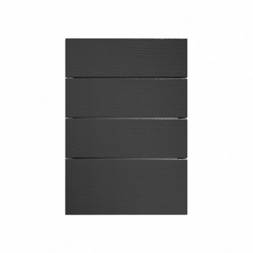 Chilcomb Charcoal 500 Deep Drawer Door