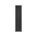 Chilcomb Charcoal 300 Larder Door Cut Out