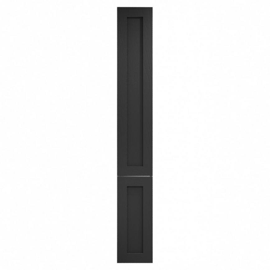 Chilcomb Charcoal 300 Tall Larder Door