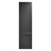 Chilcomb Charcoal 600 Tall Appliance Tower Door 1400mm