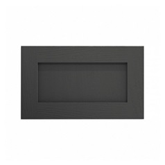Chilcomb Charcoal 600 Half Height Door