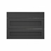 Chilcomb Charcoal 1000 Drawer Door