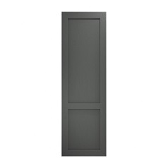 Chilcomb Charcoal 600 Larder Door Cut Out