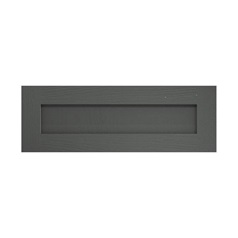 Chilcomb Charcoal 800 Pan Drawer Door Cut Out