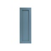 Chilcomb Marine Blue 400 Larder Door Cut Out