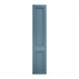 Chilcomb Marine Blue 400 Larder Door