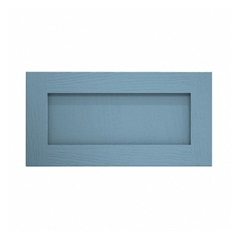Chilcomb Marine Blue 700 Half Height Door