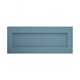 Chilcomb Marine Blue 900 Half Height Door