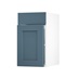 Chilcomb Marine Blue 400 Standard Door Open