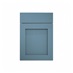 Chilcomb Marine Blue 500 Standard Door