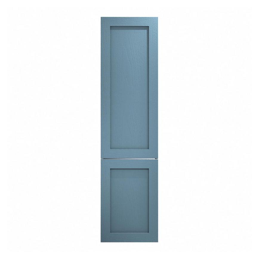 Chilcomb Marine Blue 500 Larder Door
