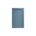 Chilcomb Marine Blue 600 Fridge Door Cut Out