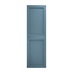 Chilcomb Marine Blue 600 Fridge Door