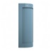 Chilcomb Marine Blue Tall Curved Door Open