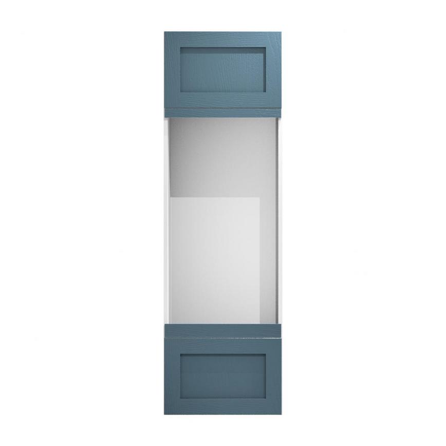 Chilcomb Marine Blue Appliance Tower Fascia Door 67mm