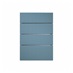 Chilcomb Marine Blue 500 Deep Drawer Door