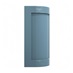 Chilcomb Marine Blue Curved Base / Wall Door Open