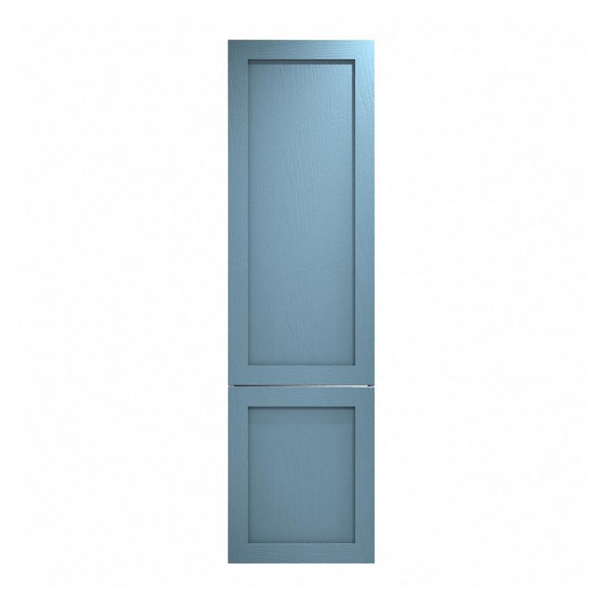 Chilcomb Marine Blue 600 Tall Appliance Tower Door 1400mm
