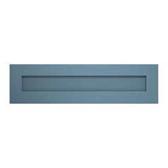 Chilcomb Marine Blue 1000 Fridge Freezer Wall Door Cut Out