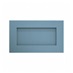 Chilcomb Marine Blue 600 Half Height Door