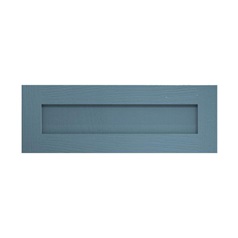 Chilcomb Marine Blue 800 Pan Drawer Door Cut Out