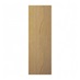 Timber Oak 932mm Tall Wall Décor End