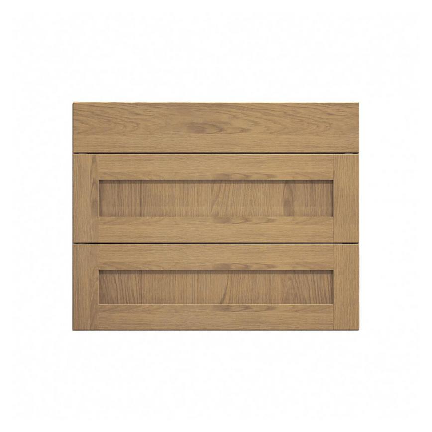 Chilcomb Oak 900 Drawer Door