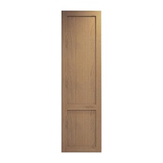 Chilcomb Oak 600 Tall (2118) Larder Door