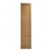 Chilcomb Oak 500 Tall (2118) Larder Door