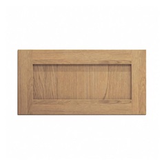 Chilcomb Oak 700 Half Height Door