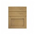 Chilcomb Oak 600 Drawer Door